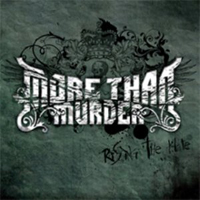 More Than Murder - Rising The Hate