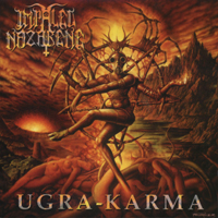 Impaled Nazarene - Ugra-Karma (Remastered 1993)