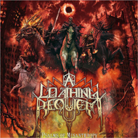 Loathing Requiem - Psalms Of Misanthropy