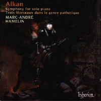 Marc-Andre Hamelin - Alkan - Symphony For Solo Piano