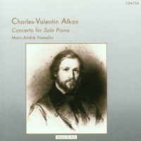 Marc-Andre Hamelin - Charles-Valentin Alkan - Concerto For Solo Piano