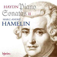 Marc-Andre Hamelin - Joseph Haydn - Piano Sonatas (CD 1)