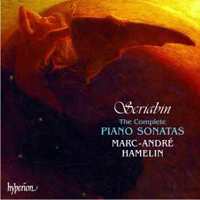 Marc-Andre Hamelin - Alexander Scriabin - The Complete Piano Sonatas (CD 2)