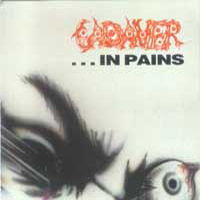 Cadaver - ...In Pains