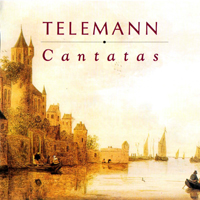 Christoph Pregardien - George Philipp Telemann - Cantatas (CD 1)