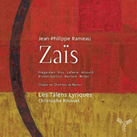 Christoph Pregardien - Jean-Philippe Rameau - Opera 'Zais' (CD 1)