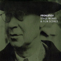 Gewandhausorchester Leipzig - Sergei Prokofiev - 50th Anniversary Edition (Vol. 3) Stage Works & Film Scores (CD 4)
