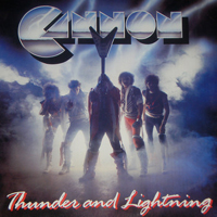 Cannon - Thunder And Lightning