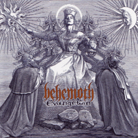 Behemoth (POL) - Evangelion (Japan Edition)