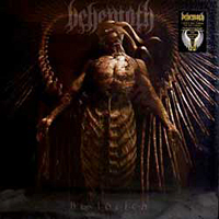 Behemoth (POL) - Historica - CD4 of 5 Pandemonic Incantations