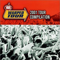 Vans Warped Tour (CD Series) - Vans Warped Tour 01