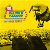 Vans Warped Tour (CD Series) - Vans Warped Tour 03 (CD 1)