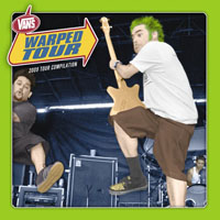 Vans Warped Tour (CD Series) - Vans Warped Tour 09  (CD 2)