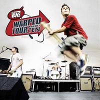 Vans Warped Tour (CD Series) - Vans Warped Tour 10 (CD 1)