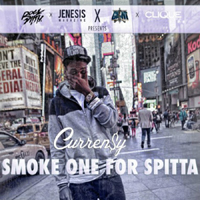 Curren$y - Smoke One For Spitta (mixtape)