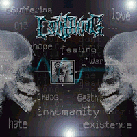 Loathing - This Is A Face Of Humanity (split with Deepred)