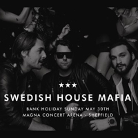 Swedish House Mafia - Swedish House Mafia Live @ Magna Concert Arena (2010.05.30)