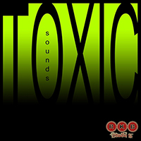 R.K.B. Studio 13 - Toxic Sounds (EP)