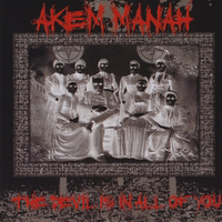 Akem Manah (USA) - The Devil Is In All Of You