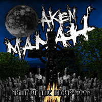 Akem Manah (USA) - Night Of The Black Moon