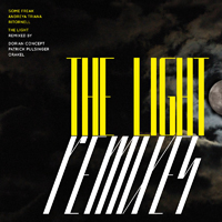Andreya Triana - The Light Remixes (Split)
