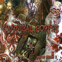 Cannibal Corpse - 15 Year Killing Spree (Disc 2) - Best Of Volume 2