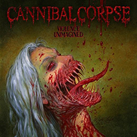 Cannibal Corpse - Inhumane Harvest (Single)