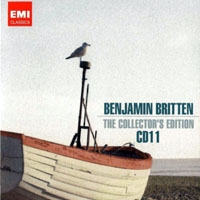 Benjamin Britten - The Collector's Edition (CD 11: String Quartet No.2; String Quartet No.3)