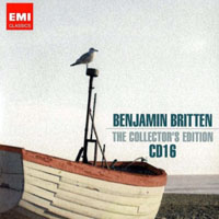 Benjamin Britten - The Collector's Edition (CD 16: War Requiem (conclusion); Spring Symphony)