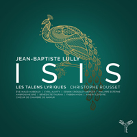 Les Talens Lyriques - Lully: Isis (CD 2) (Feat.)