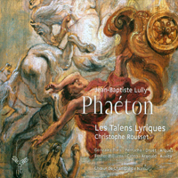 Les Talens Lyriques - Lully: Phaeton (feat. Christophe Rousset) (CD 2)