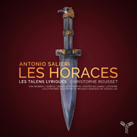 Les Talens Lyriques - Salieri: Les Horaces (feat. Christophe Rousset) (CD 2)