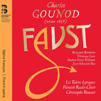 Les Talens Lyriques - Faust (version 1859) (feat. Christophe Rousset) (CD 1)