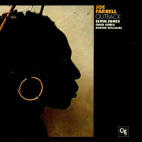 Joe Farrell - Outback (40th Anniversary Edition 2011)