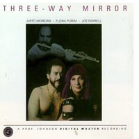 Joe Farrell - Airto Moreira, Flora Purim, Joe Farrell - Three-Way Mirror