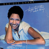 Dee Dee Sharp - Happy About The Whole Thing (LP)