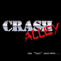 Crash Alley - The Lost Sessions (EP)