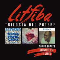 Litfiba - Triologia Del Potere (CD 3)