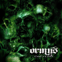 Ormus - God's Grief