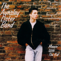 Aynsley Lister Band - Messin' With The Kid