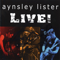 Aynsley Lister Band - Live !