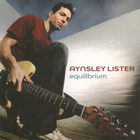 Aynsley Lister Band - Equilibrium