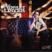 Aynsley Lister Band - Home