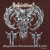 Inquisition (COL) - Magnificent Glorification of Lucifer