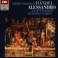 La Petite Bande - George Frideric Handel: Opera - Alessandro (CD 3)