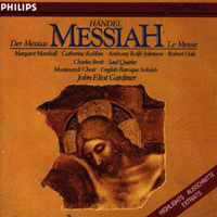English Baroque Soloists - Handel: Messiah (Highlights)
