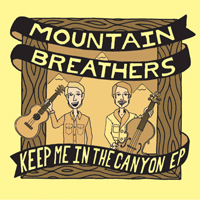 Chase McBride - Keep Me In The Canyon (EP)