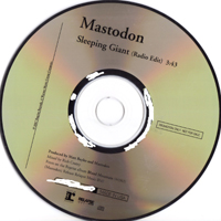 Mastodon - Sleeping Giant