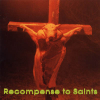 Melancholy Pessimism - Recompense To Saints