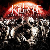 Killrape - Corrosive Legion